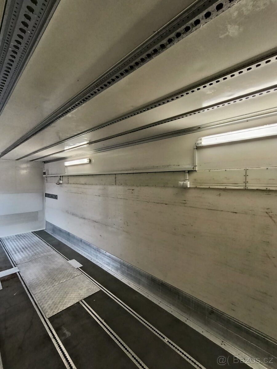 Sociální kontejner / Skladový kontejner / Izotermický kontej - 8