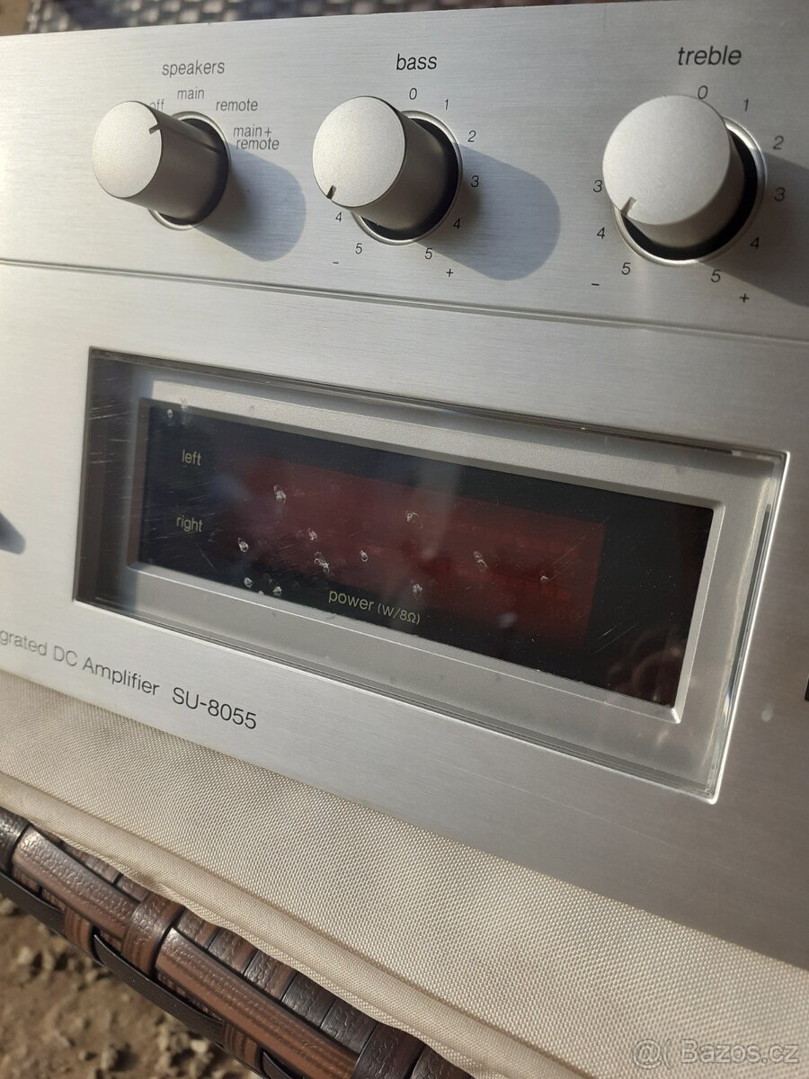 Technics su-8055 - 8