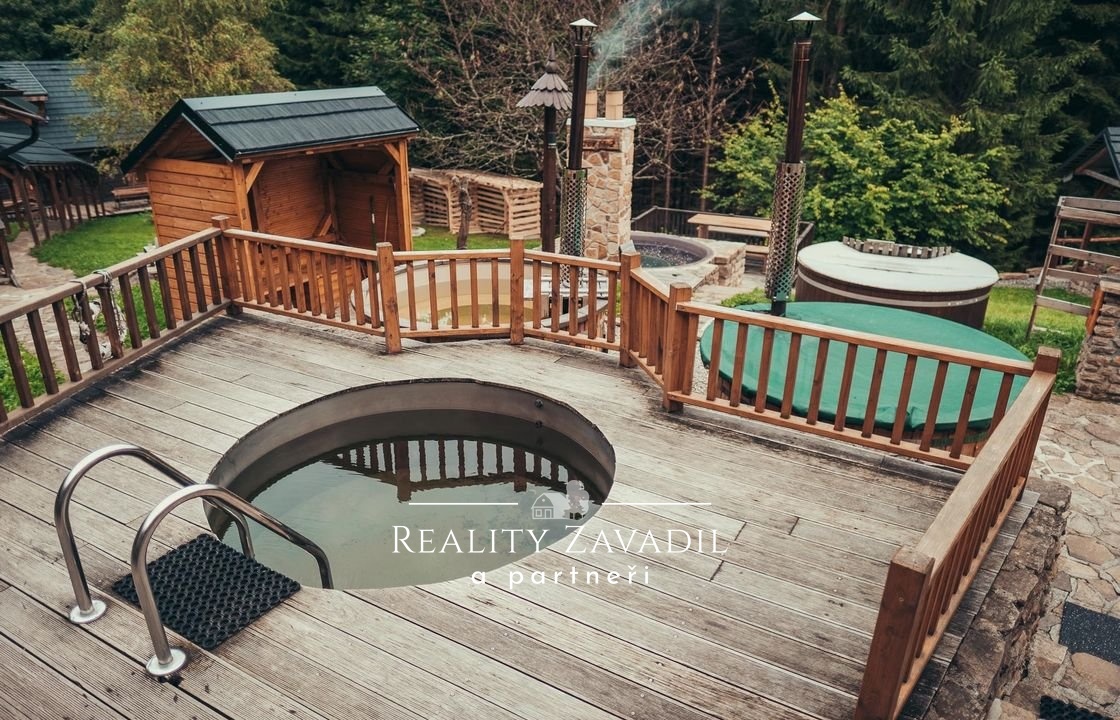 Prodej rekreačního střediska Sudopark, Klokočov, Slovensko - 8