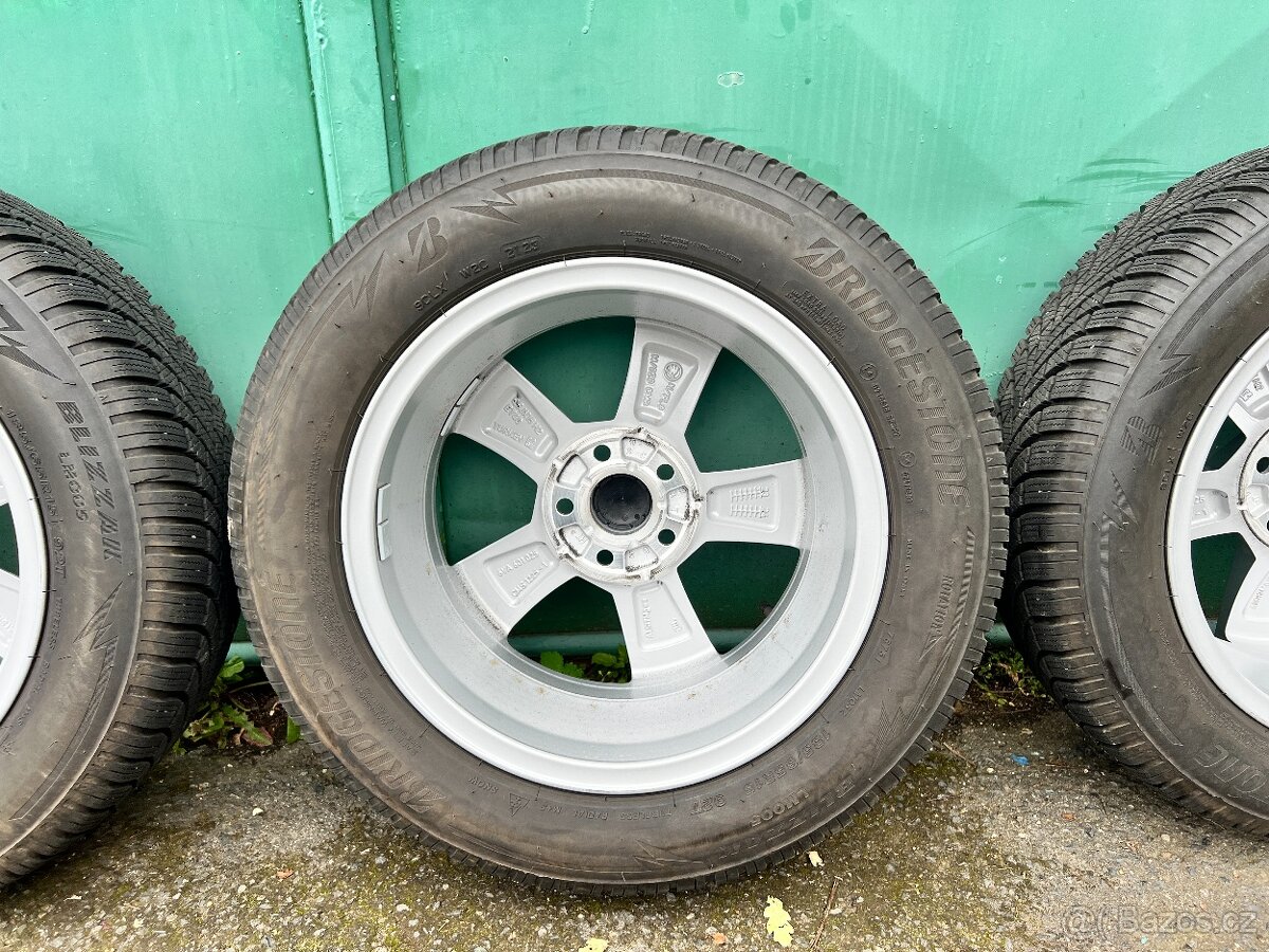 Prodám originální ALU 15" na FABIA 4 vč zimní dot 2023 - 8