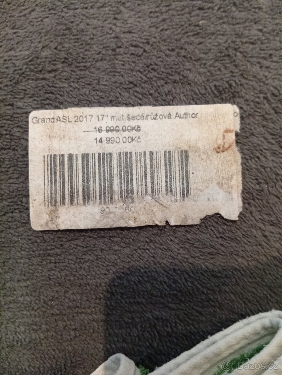 Dámské kolo Author Grand ASL 2017 - 8