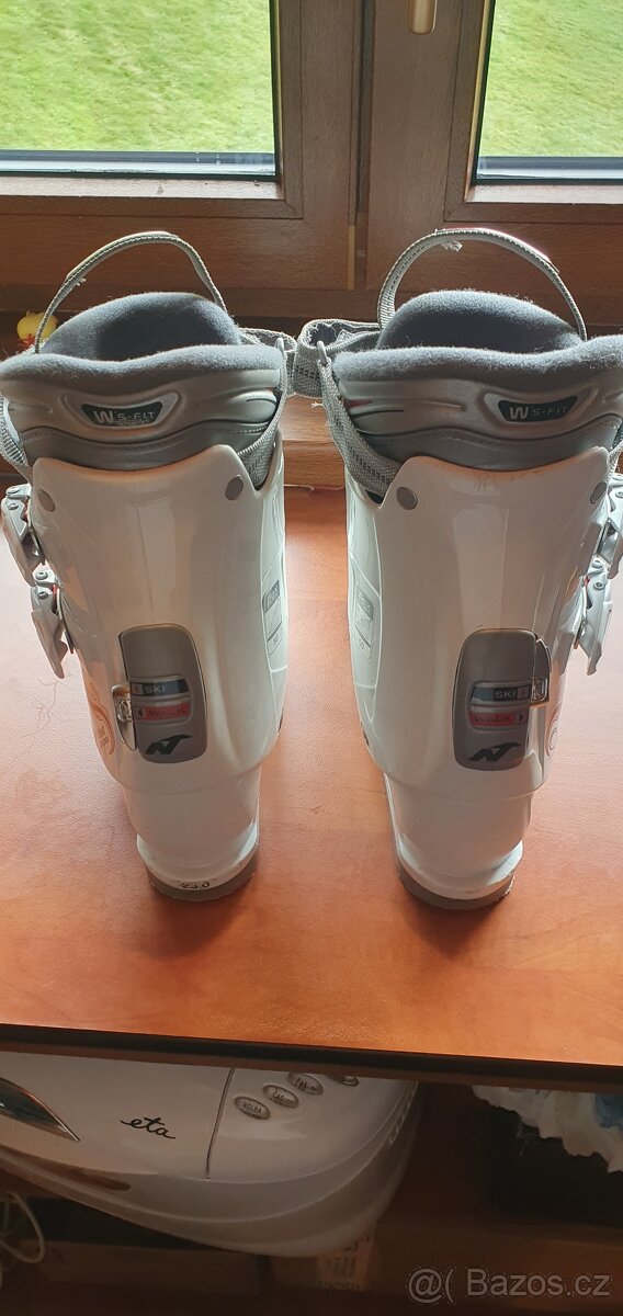 Dětské lyžáky Nordica, velikost 23,5 - 8