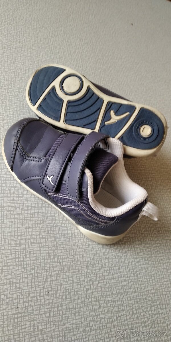 Dětské zimní boty, v23-31; gumáky v23, botasky, tenisky - 8