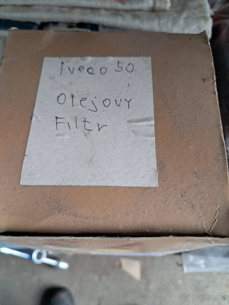 Iveco Daily IV 35C, 50C - 8