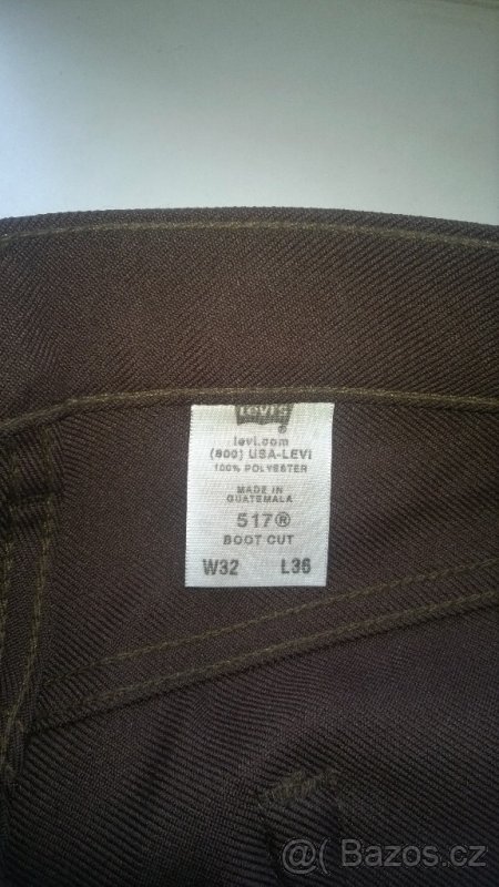 Levis 517 boot cut - 8