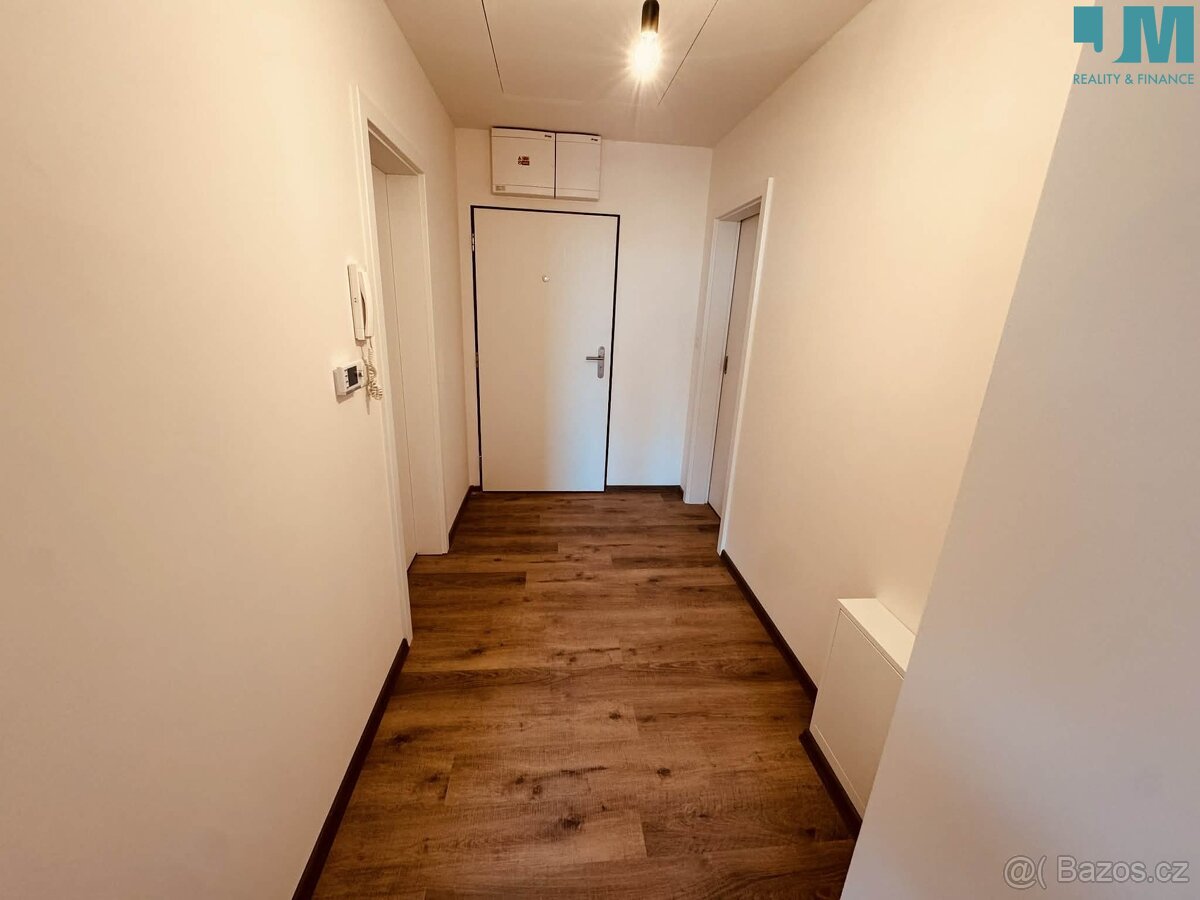 Pronájem nového bytu 2+KK, 52 m² s balkónem – Okružní, Jihla - 8