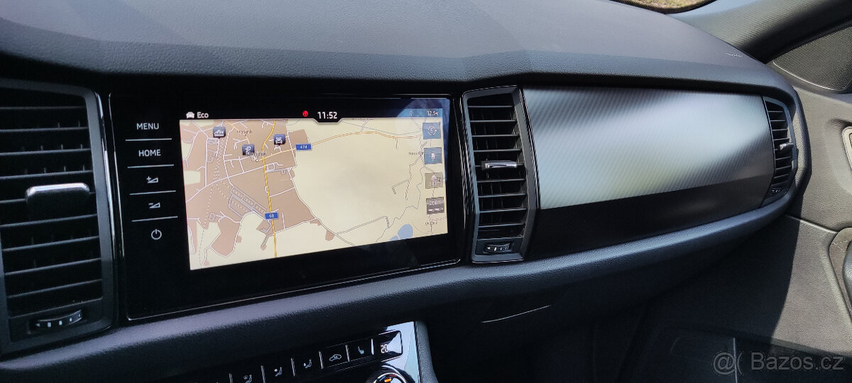 Také na splát.ky Škoda Kodiaq RS 2.0BiTDI DSG 4X4 176kW - 8