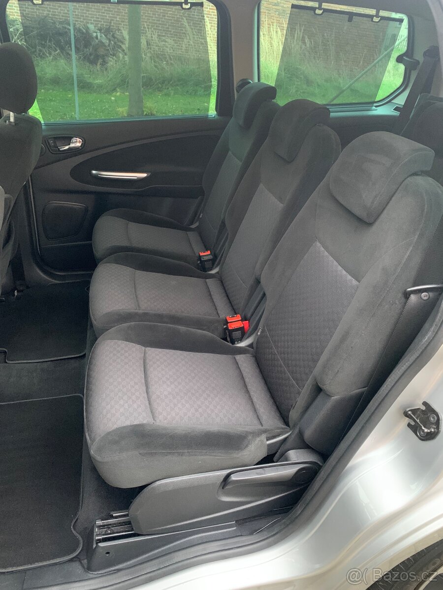 Ford Galaxy 2,0 tdi Novy model Facelift 7.mist - 8