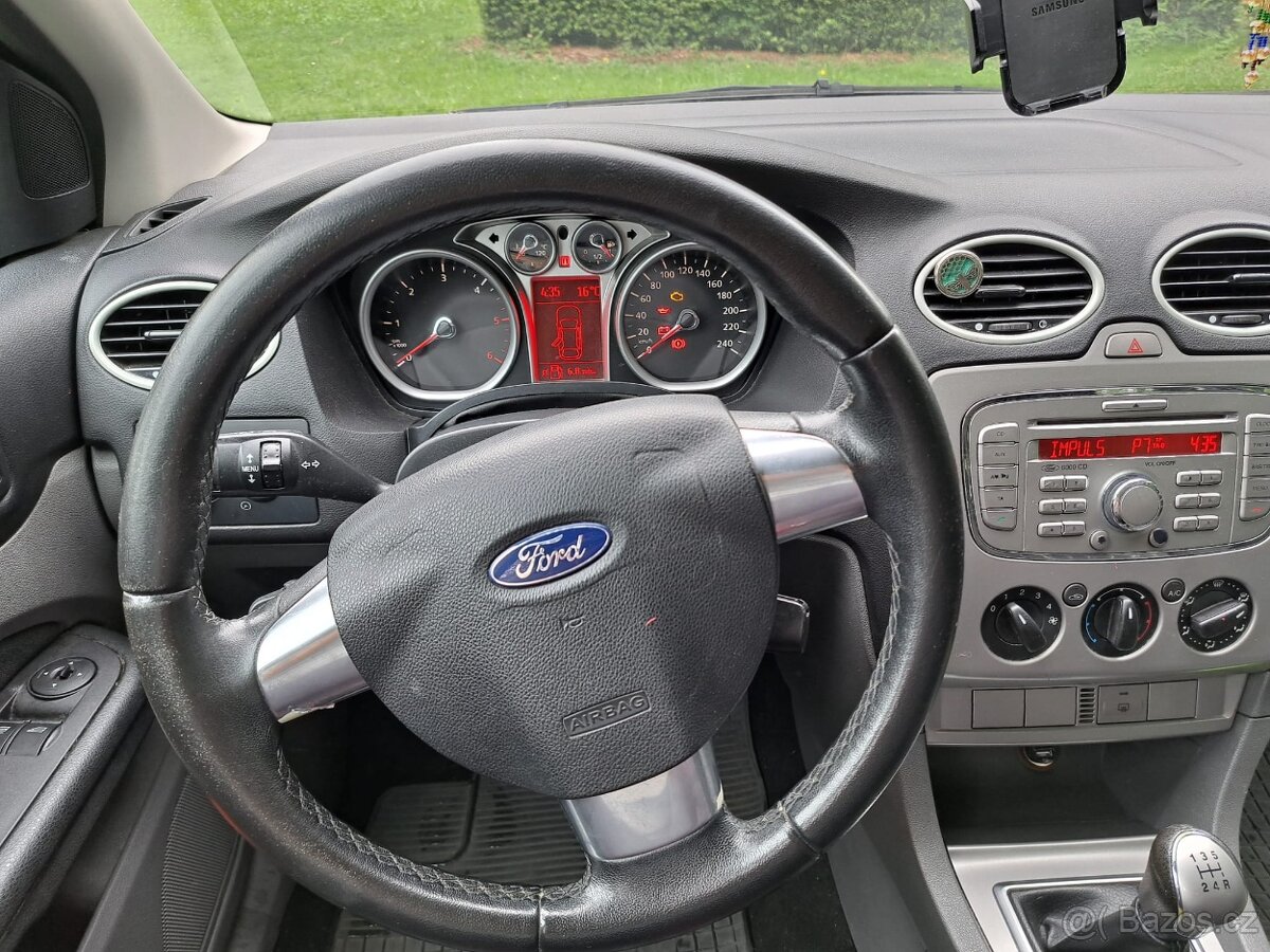 Ford Focus 1.6tdci, 2008, 80kW, combi, 189 tis. - 8