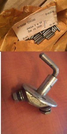 Díly Tatra 138/148 apod. - 8