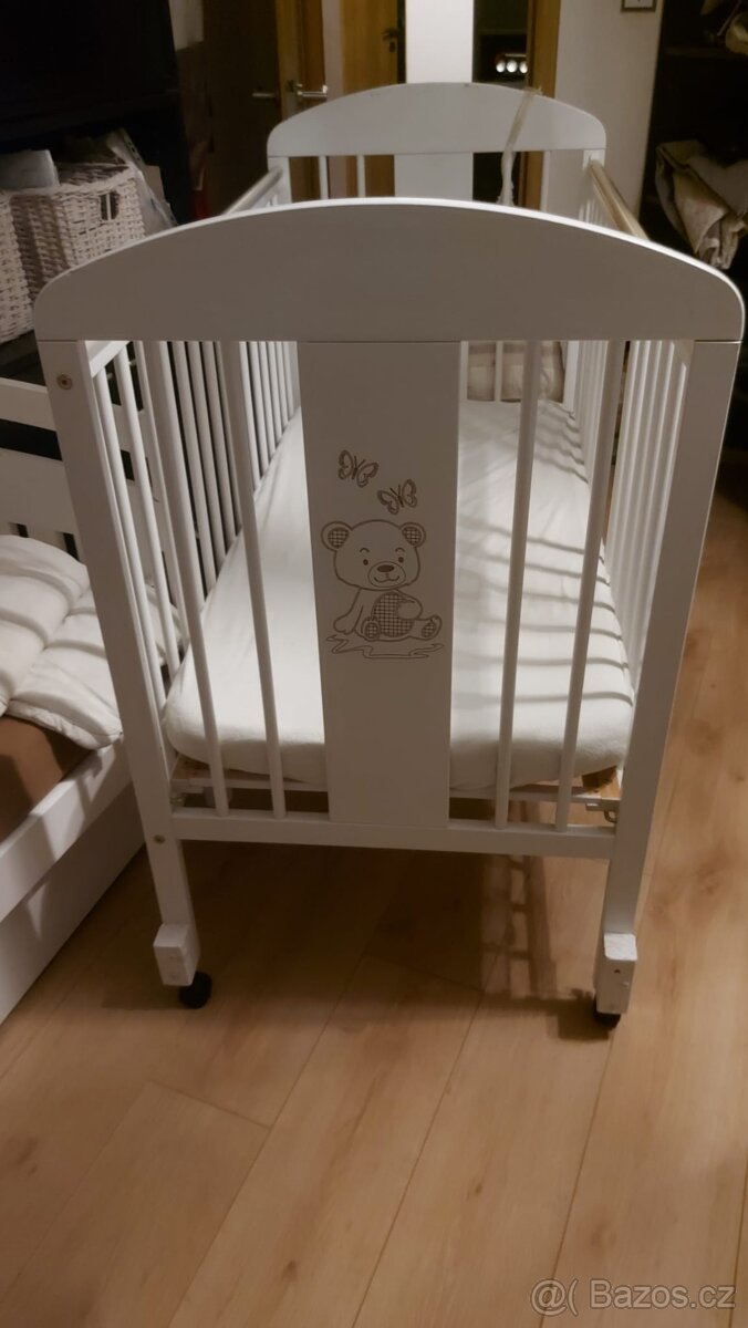 dětská postýlka - 8