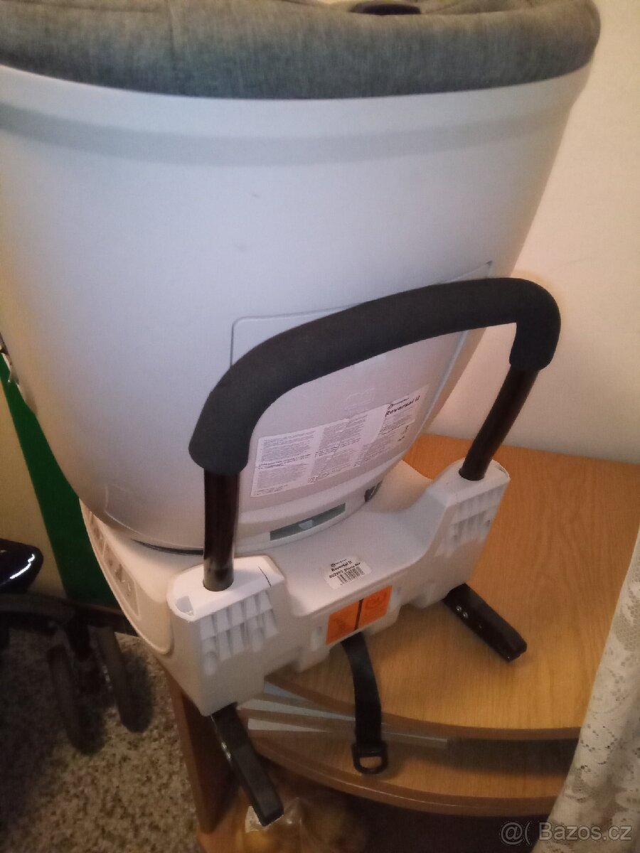 Prodám otočnou autosedačku - 8