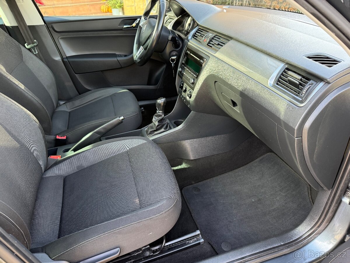 ŠKODA RAPID SPACEBACK 2014 1.2TSI STYLE - 151.000km - 8