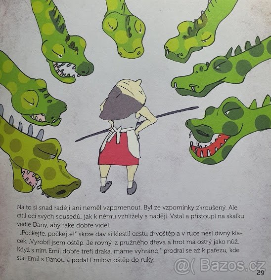 Sportovní pohádky - 8