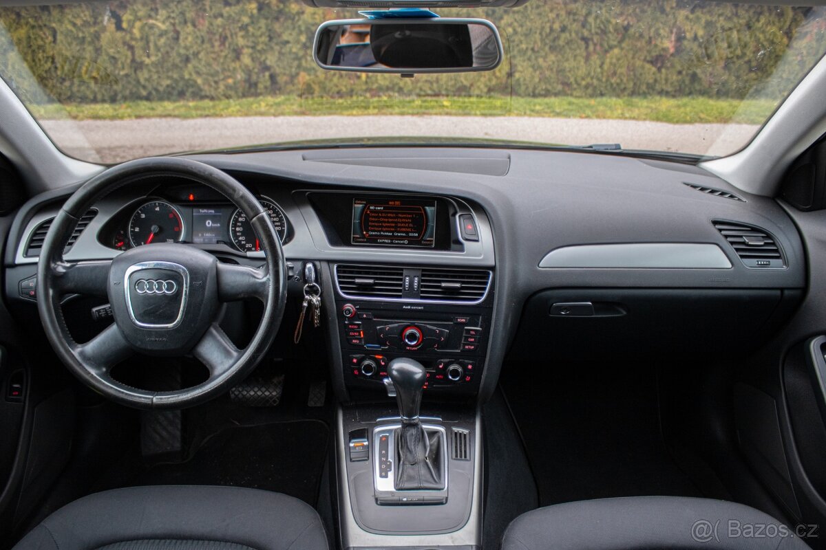Audi A4 2.7 TDI Multitronic - 8