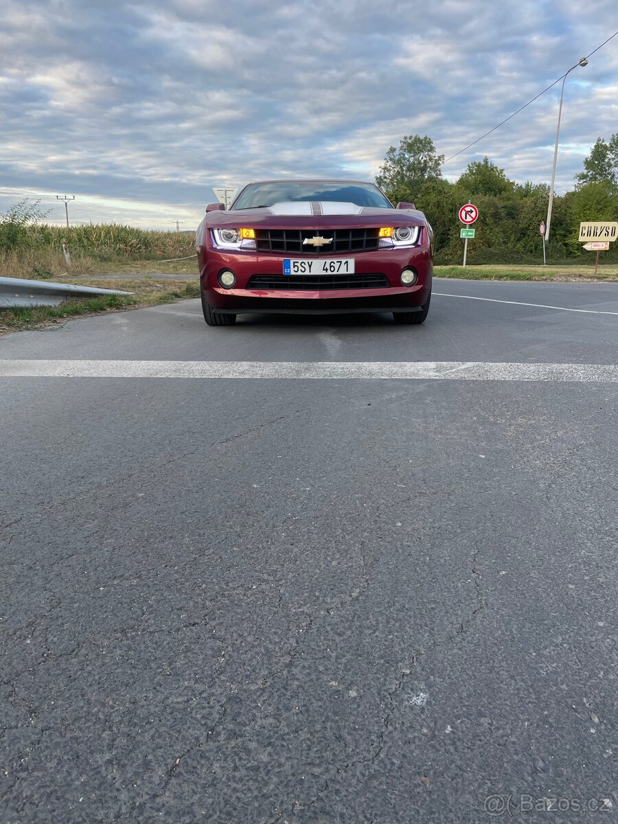 Chevrolet Camaro 3.6 Automat - 8