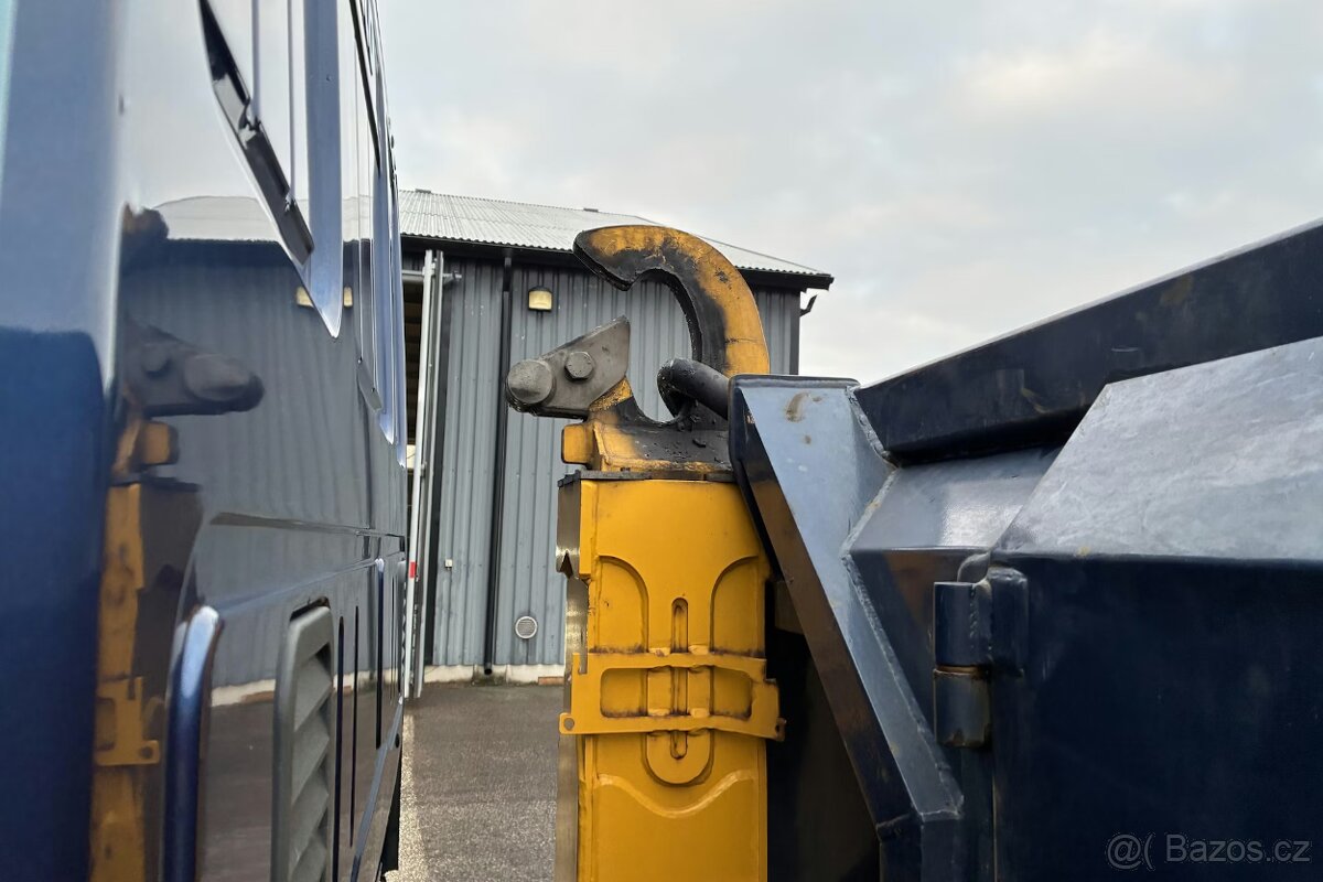 Iveco Eurocargo 140-250 4x2 nosič kontejneru - 8