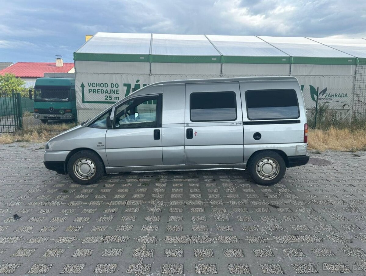 Fiat Scudo 2.0 JTD - 8