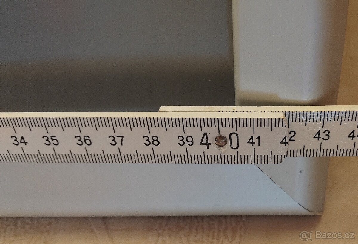 CLIP RÁM A2 - HLINÍKOVÝ - 8