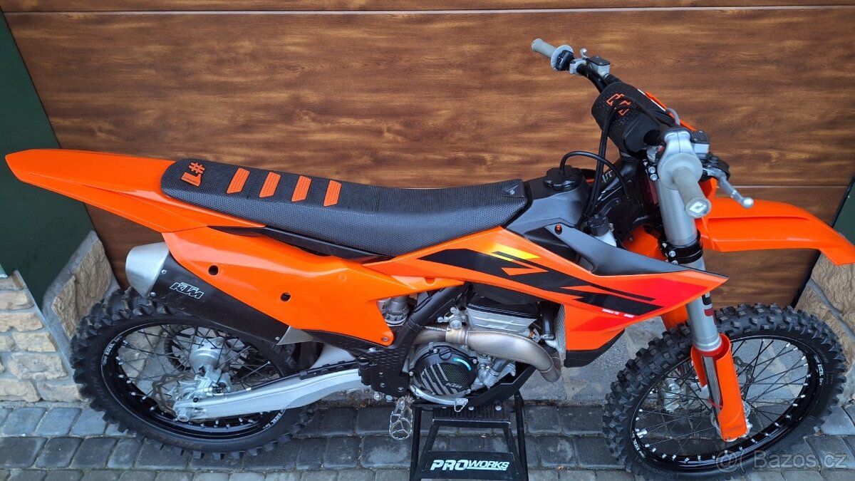 Ktm Sxf 250 2025 - 8