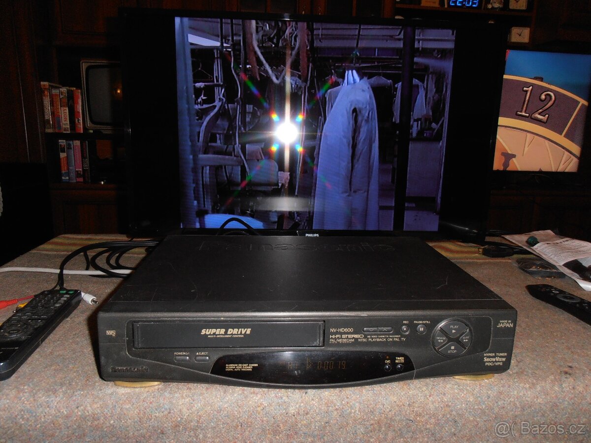 (((( 2X video PANASONIC )))) - 8