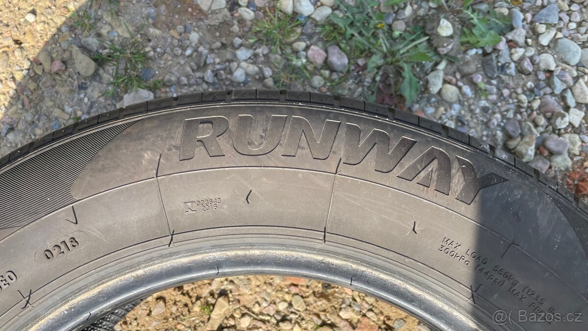 Pneu 185/65 R15 T a 185/65 R15 88H - 8