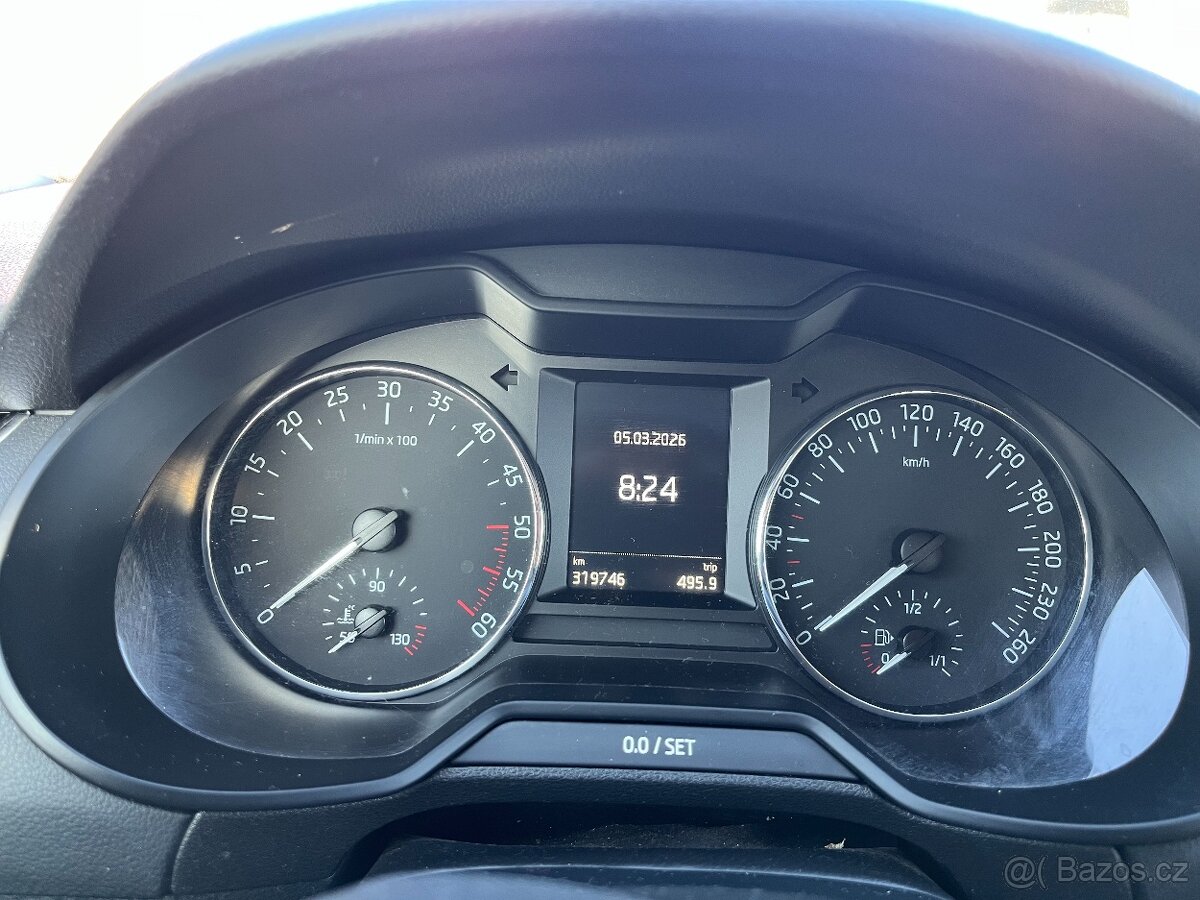 ŠKODA OCTAVIA COMBI - 1,6 TDI- 2016 - 319772 KM - 8