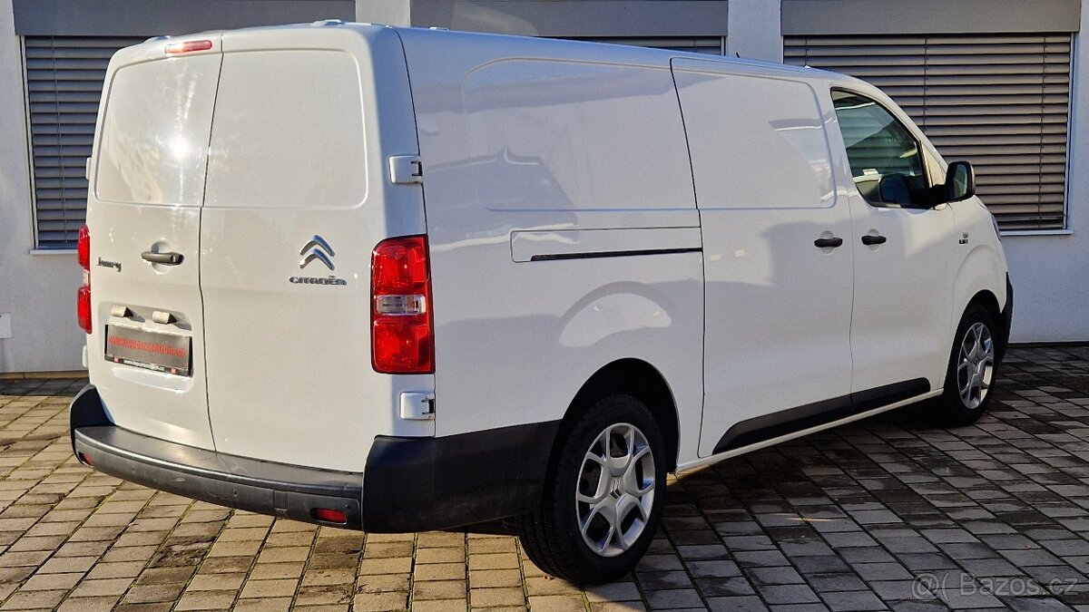 Citroen Jumpy, L3, pravidelný servis, krásný stav - 8