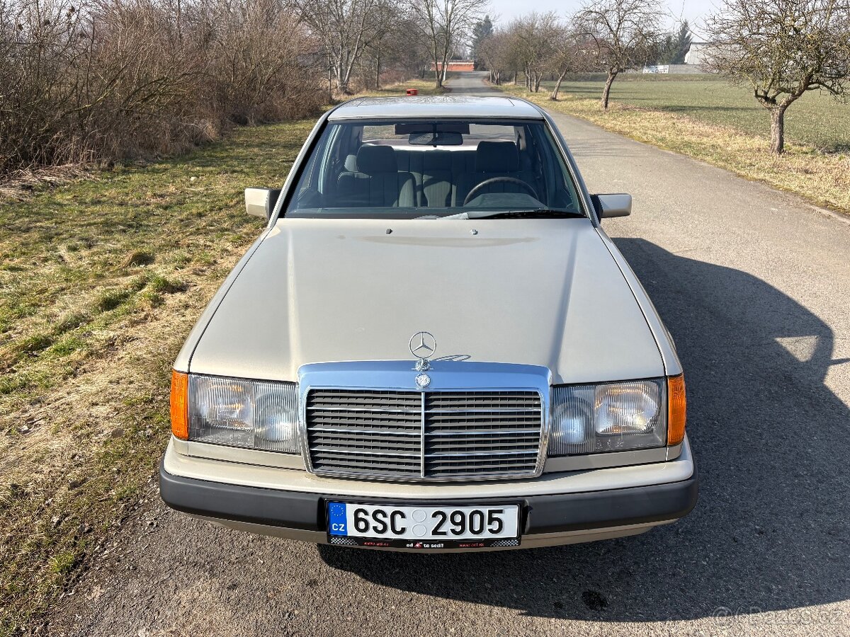 Mercedes w124 250d 66kw - 8