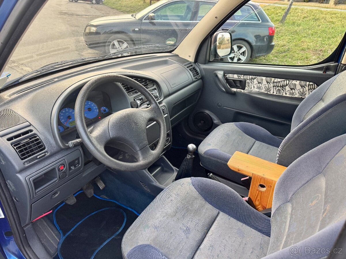 Citroën Berlingo, 1.6 16v 80kw Klima - 8