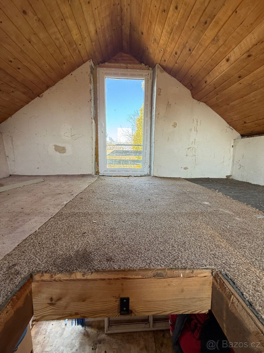 Chata se zahradou Kroměříž - 8