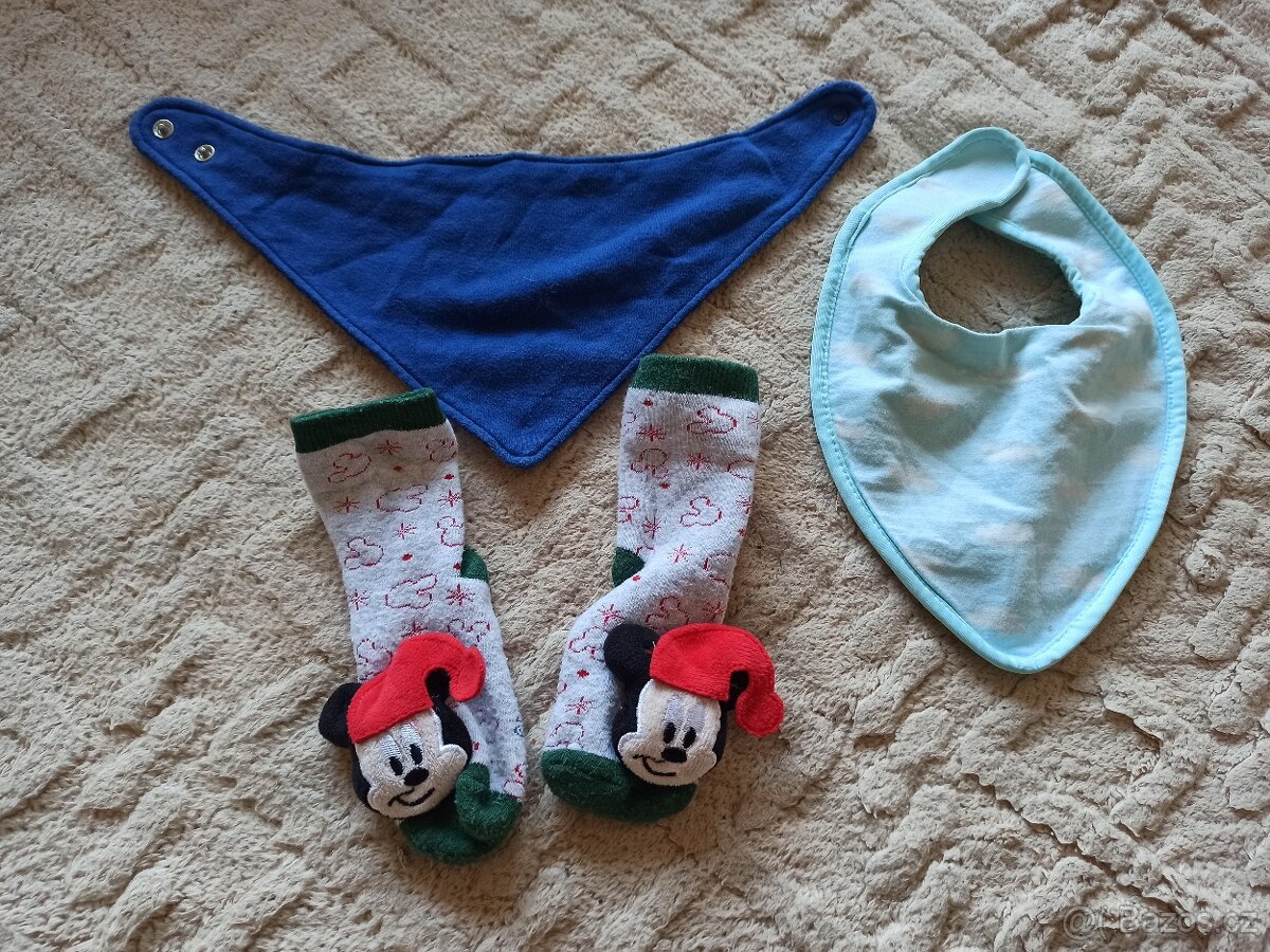 Oblečení na miminko - 8