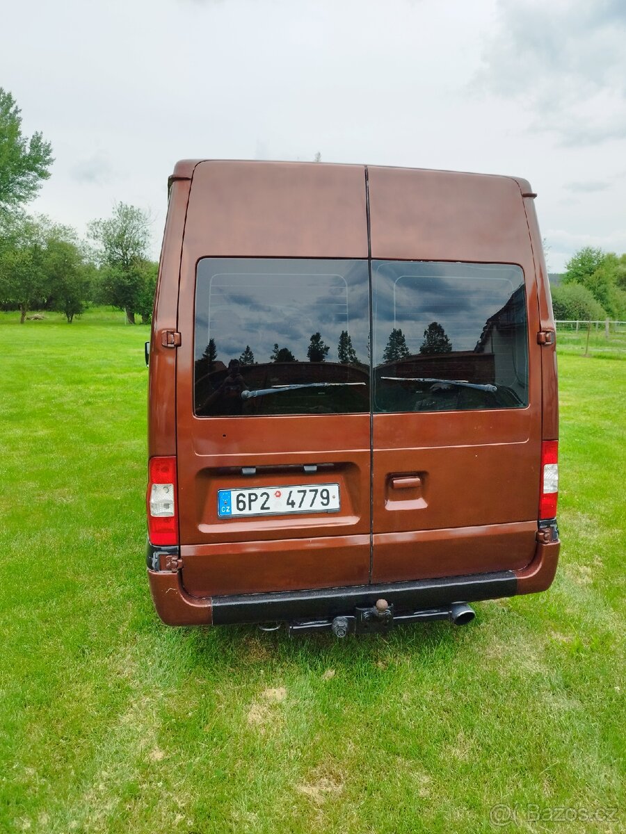 Ford transit - 8
