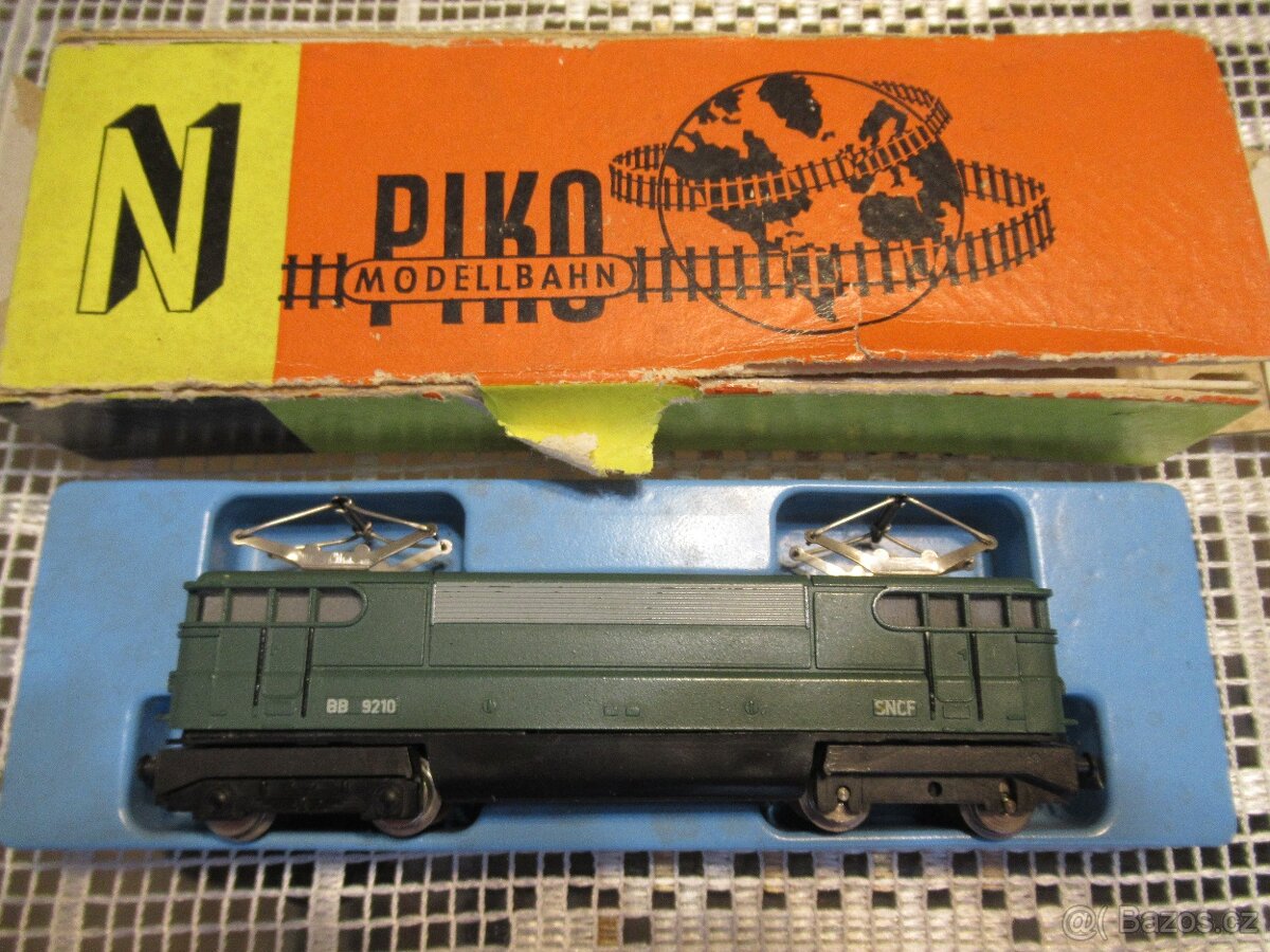 Modelářská železnice - 8