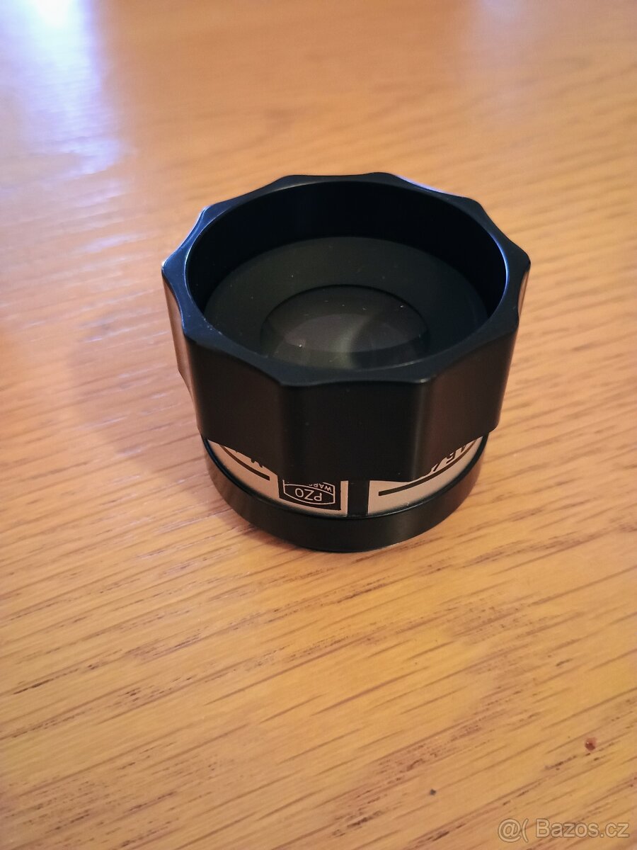 Zvětšovací objektiv Emitar/S 4,5/80 - 8