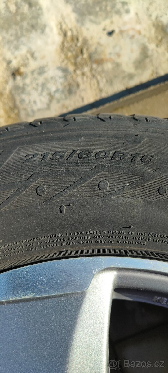 Kola Ford S-MAX ,galaxy R16 - 8