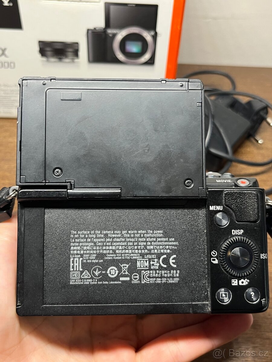 Sony alpha a5000 - 8