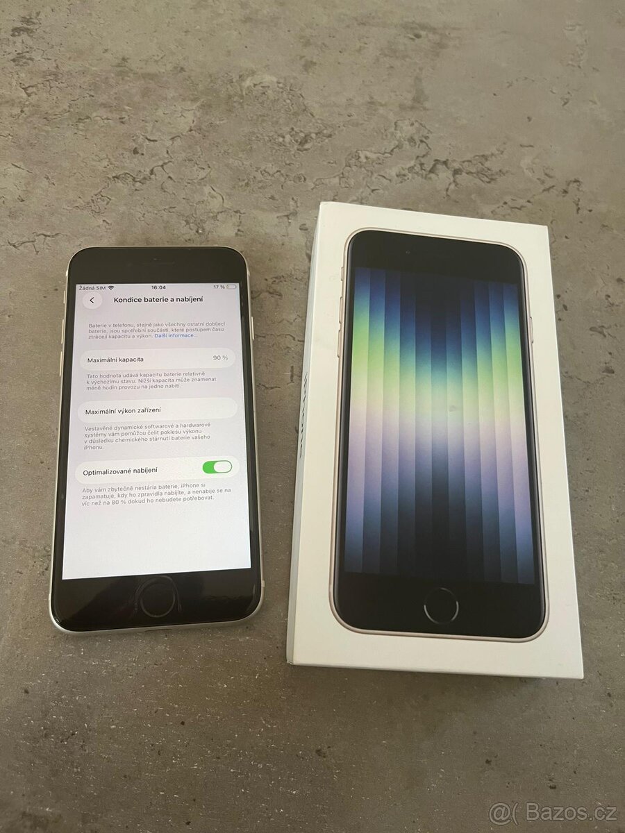 Iphone SE 64gb - 8