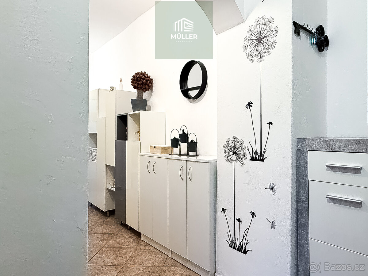 Prodej útulného bytu 3+1, 78m2, Klatovy - Pod Koníčky - 8