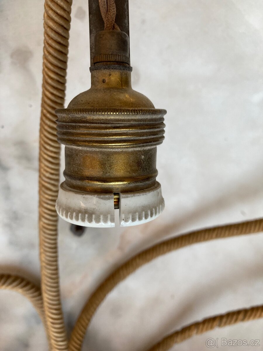 Lustr pětiramenný - 8