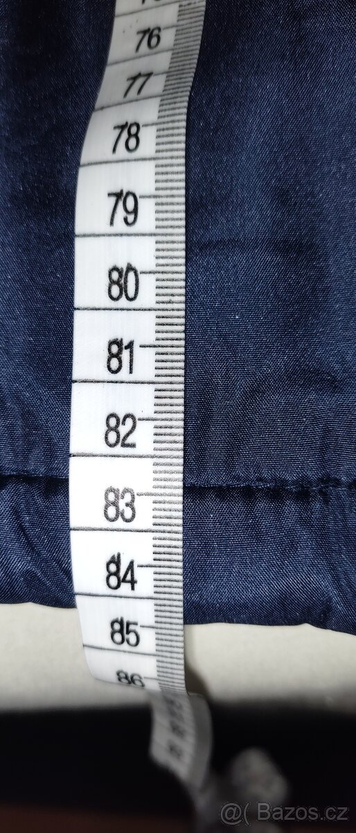 Panská zimní parka vel. L-XL, nová - 8