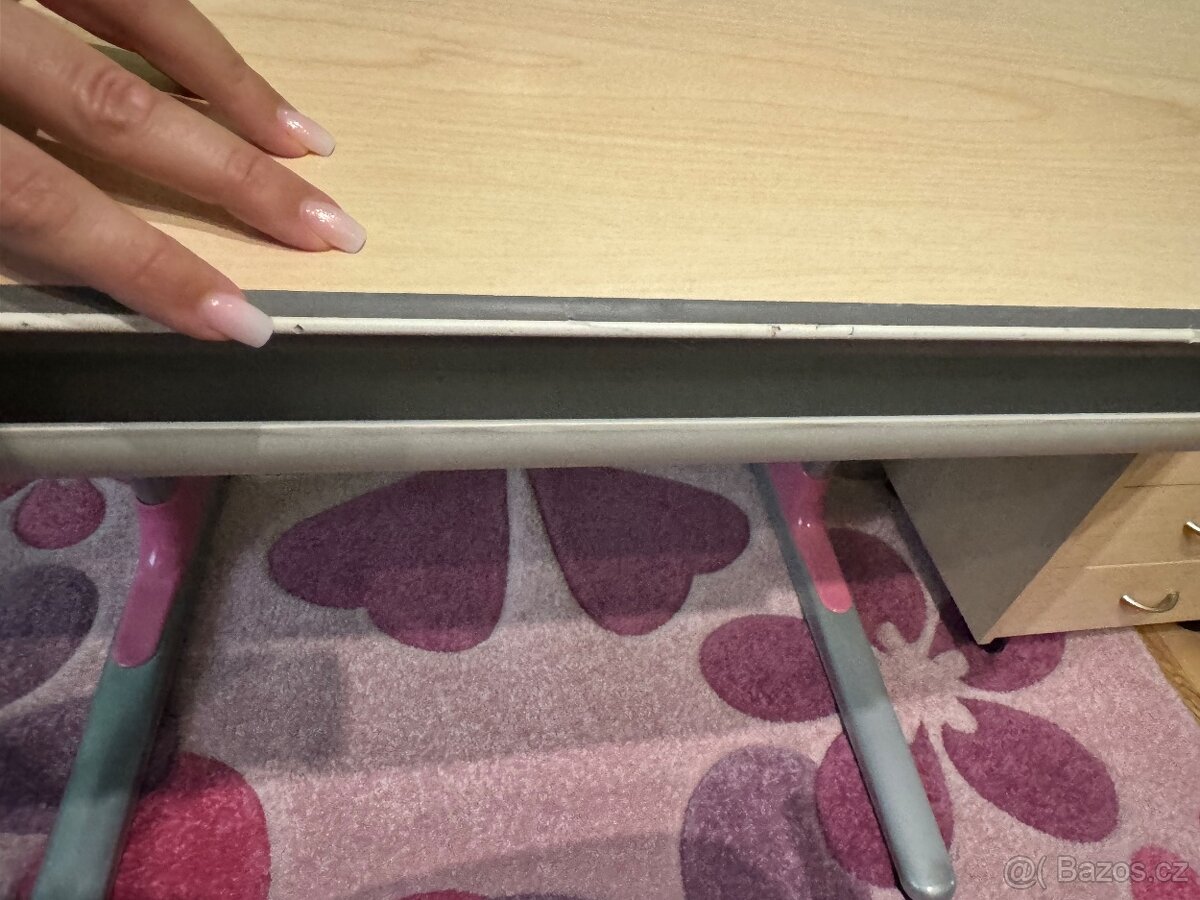 Rostoucí stůl + židle Mayer - 8