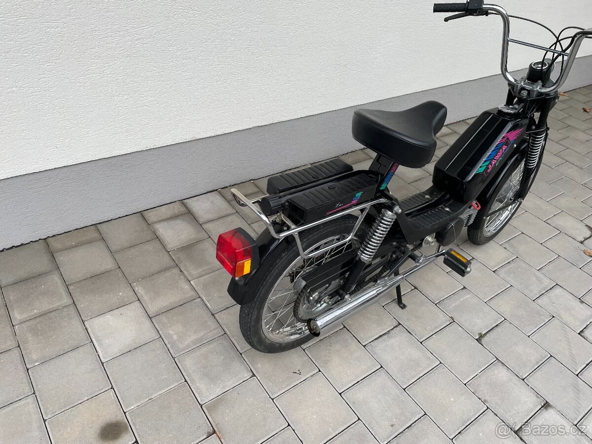 JAWA Babetta 210 - 8