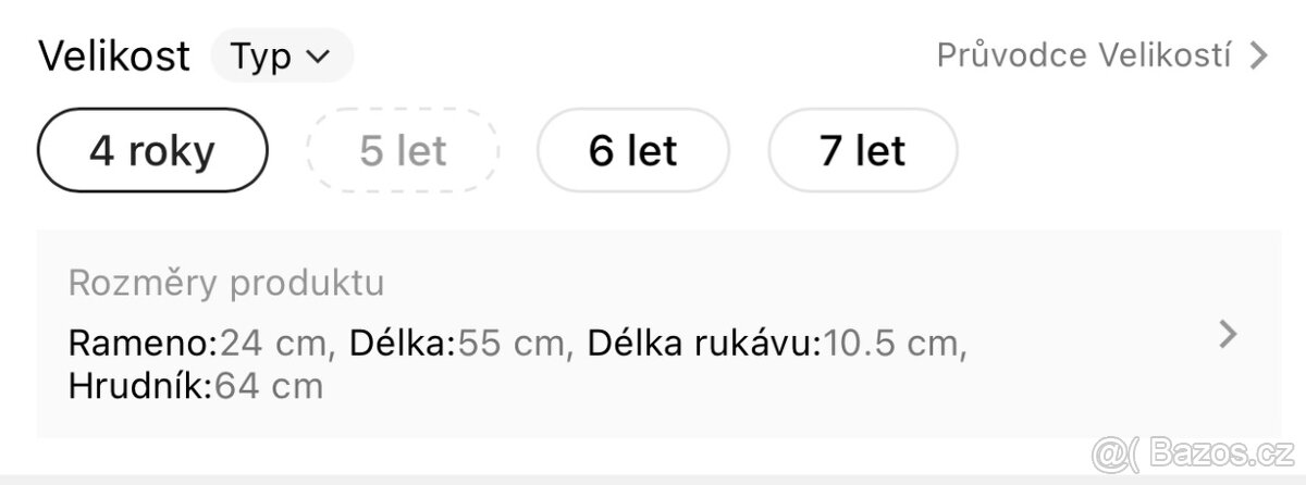 Dívčí šatičky - 8