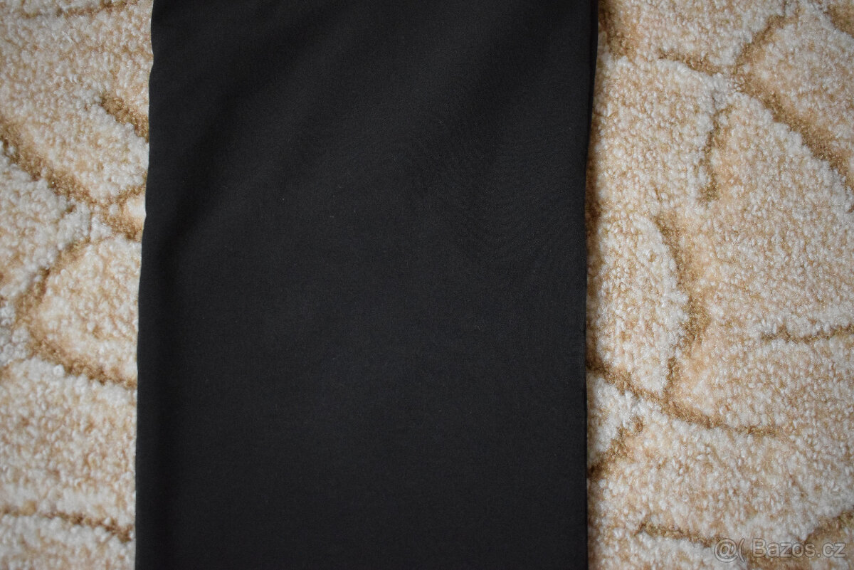 Softshellové kalhoty Unuo s fleecem vel. 116/122 (s Evženem) - 8