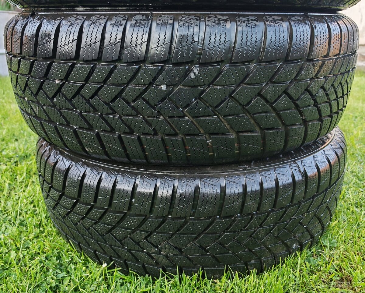 ALU kola CRYSTAL 17" OCTAVIA III 205/55/17 - 8