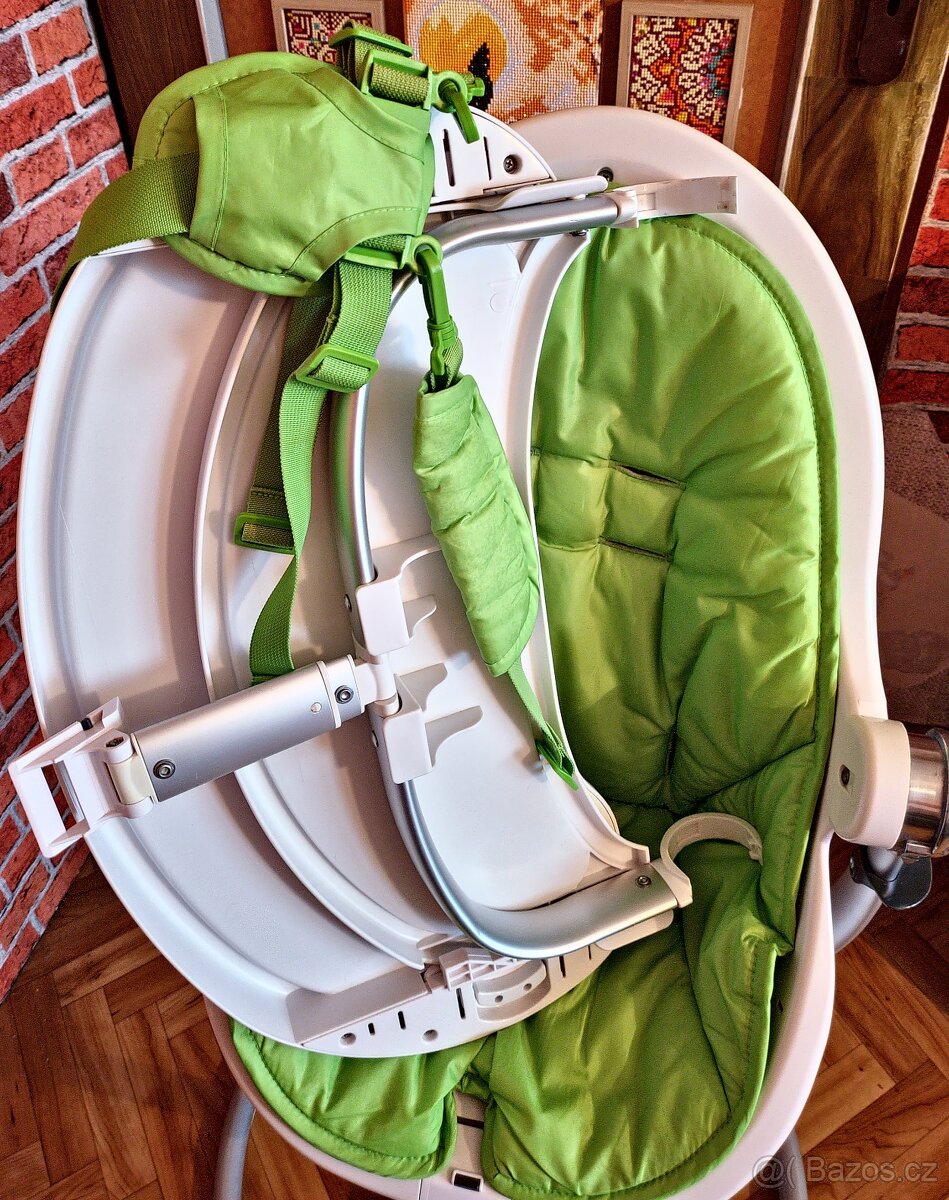 Fresco Bloom white - 8