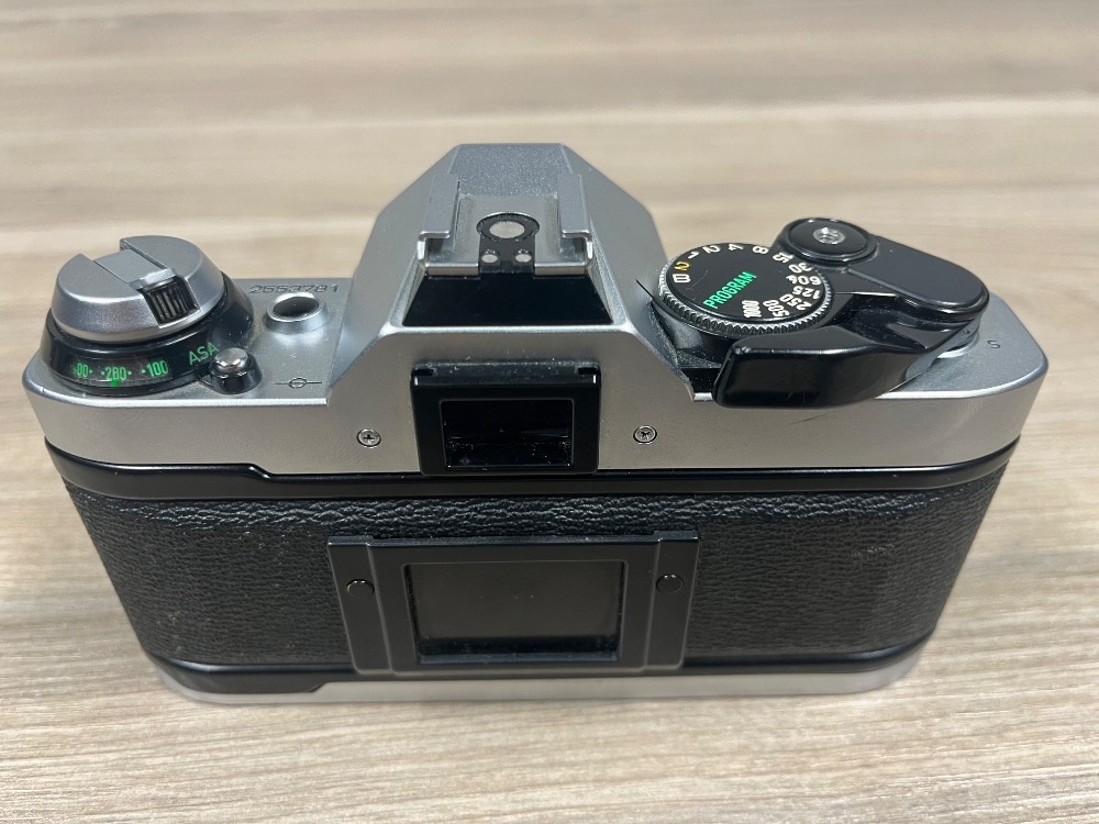 CANON AE 1 PROGRAM - 8