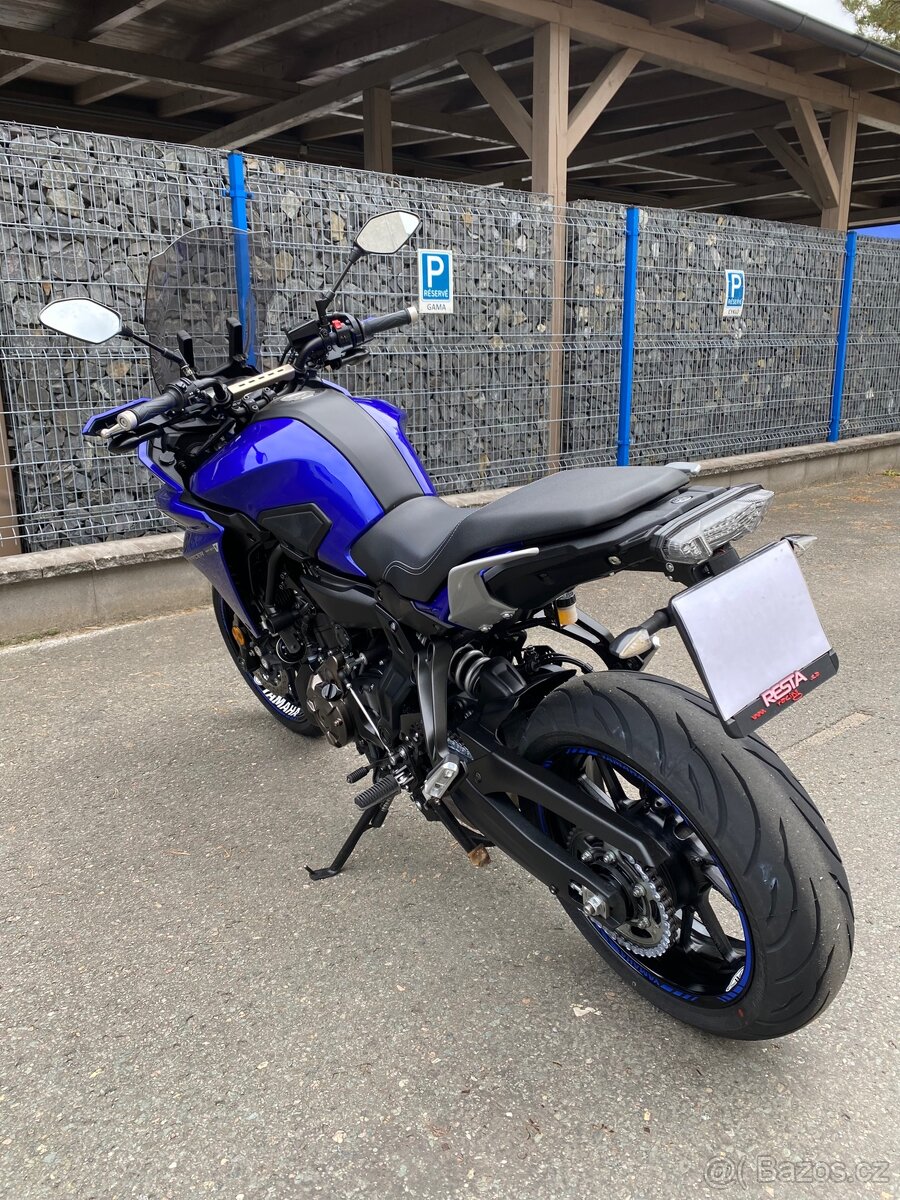 Yamaha MT-07 Tracer - 8