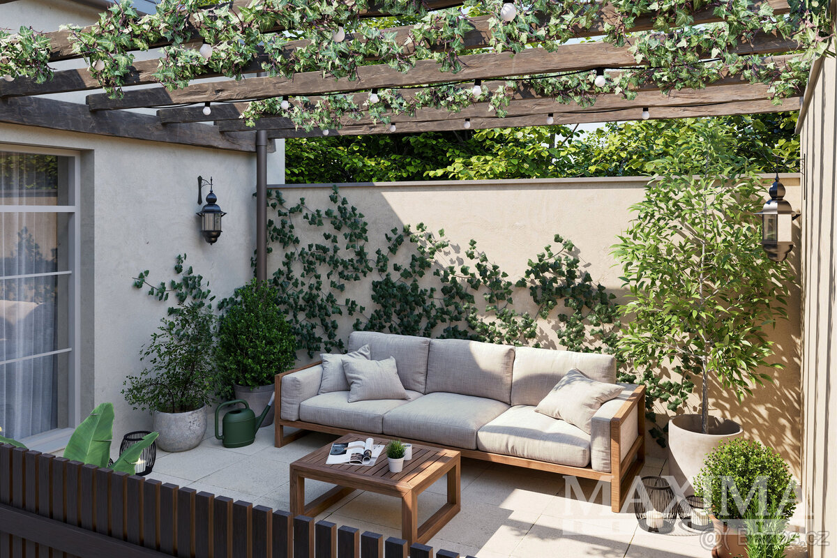 Dům 6 a více o ploše 452 m2 - Praha, Horní Počernice - 8